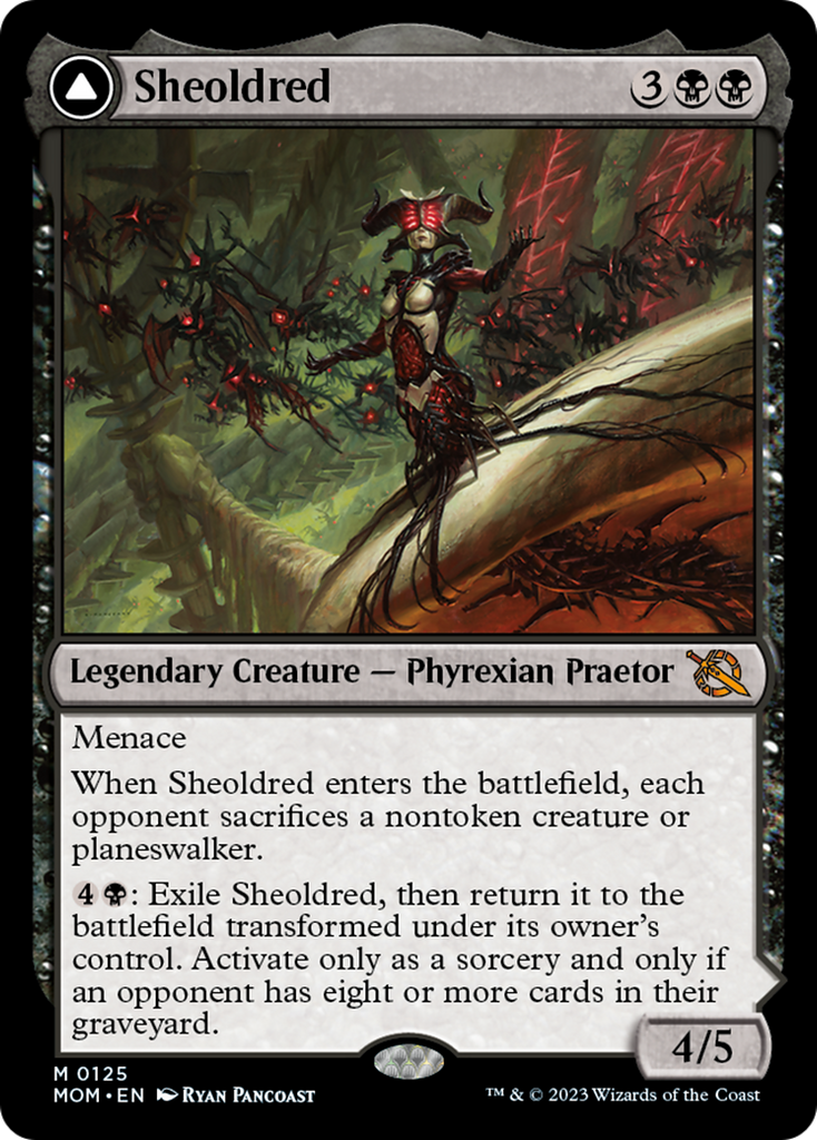 Skyclave Shade 2x FOIL ZNR MTG Zendikar Rising Rare MINT black