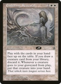 Enduring Renewal (Oversized) [Oversize Cards]