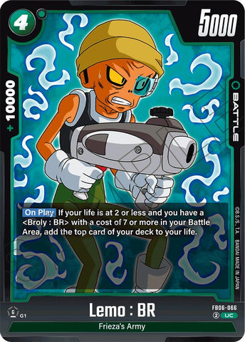 Lemo : BR [Rivals Clash]