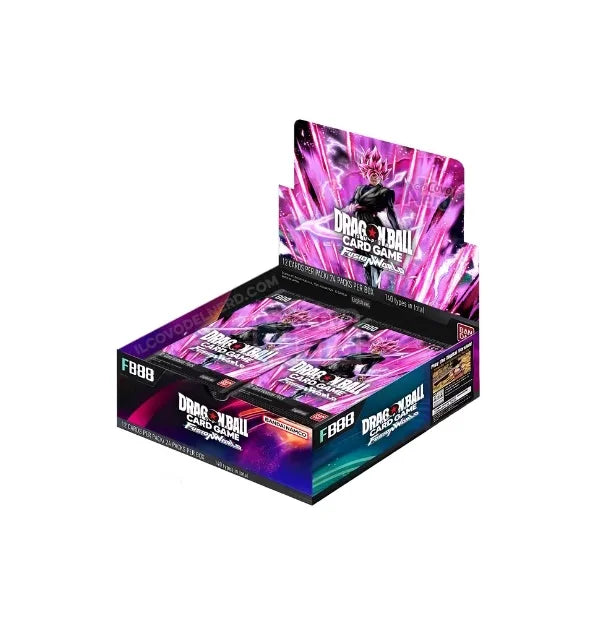 Ultra Limit - Booster Box