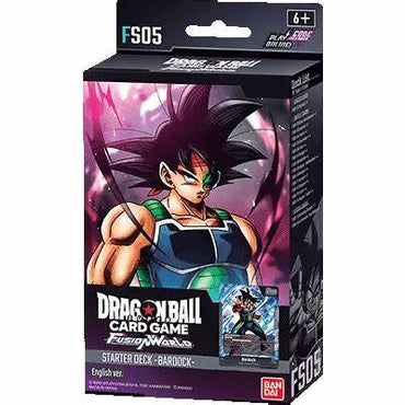 Starter Deck - Bardock