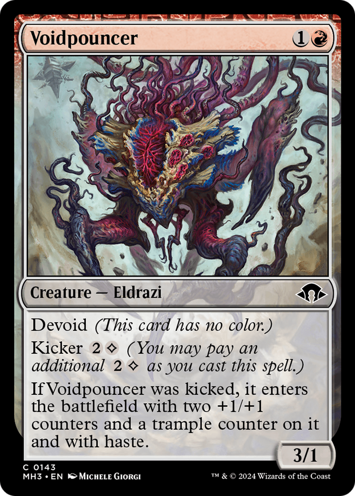 Voidpouncer [Modern Horizons 3]