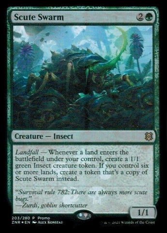 Scute Swarm [Resale Promos]