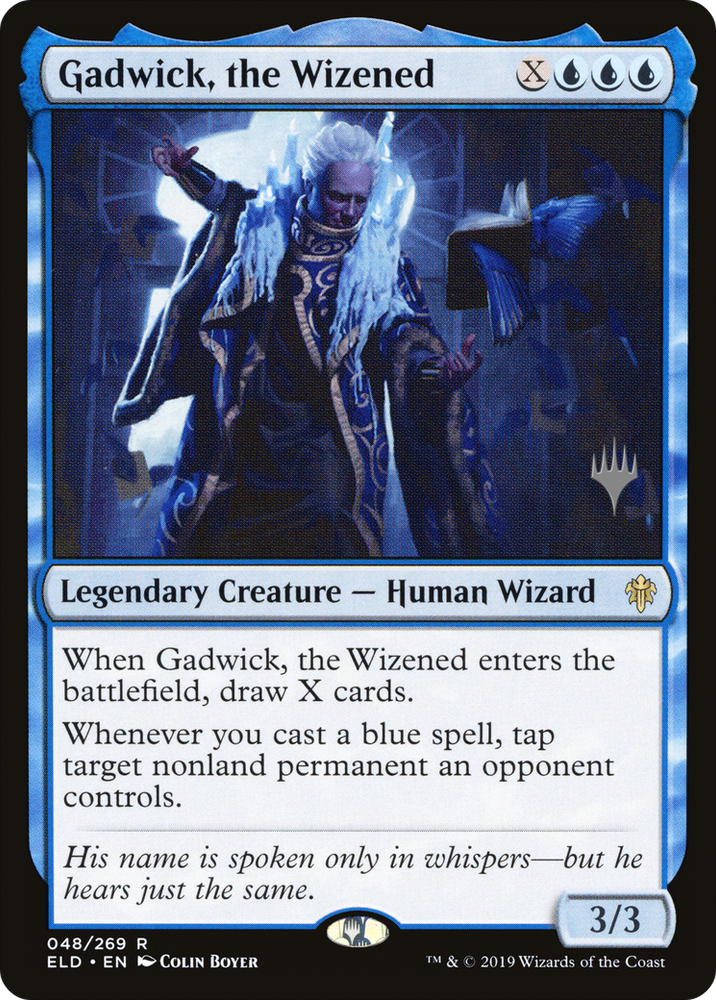 Gadwick, the Wizened [The List]