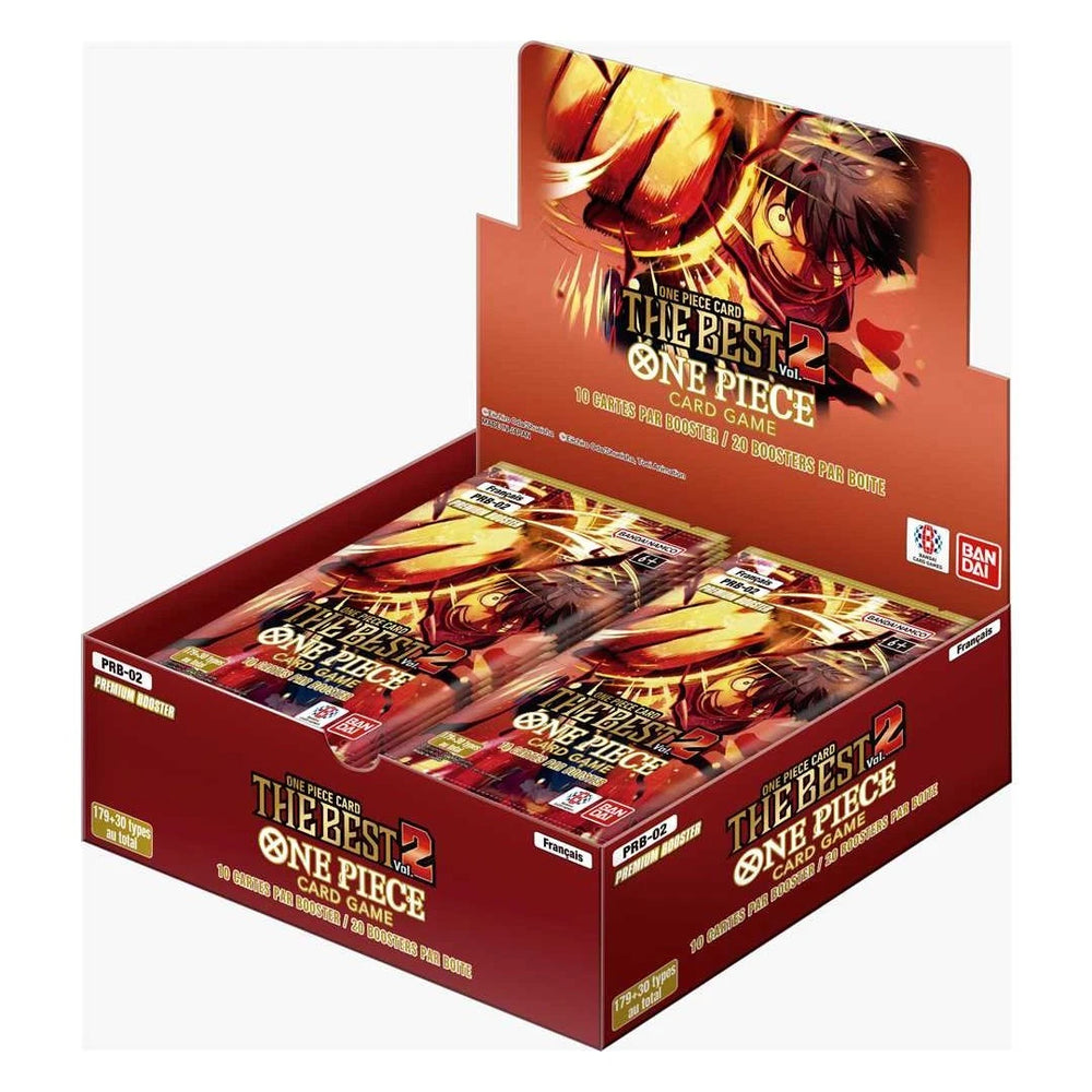Premium Booster Vol. 2 - Booster Box