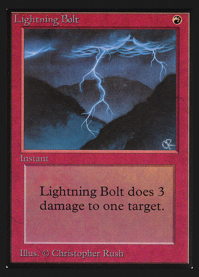 Lightning Bolt [Collectors’ Edition]