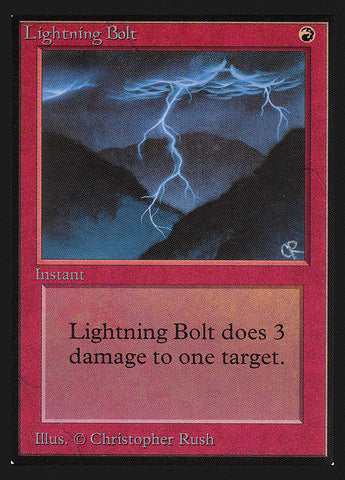 Lightning Bolt [Collectors’ Edition]