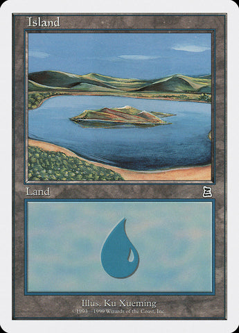 Island (114) [Battle Royale Box Set]