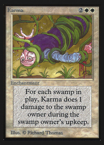 Karma [International Collectors’ Edition]