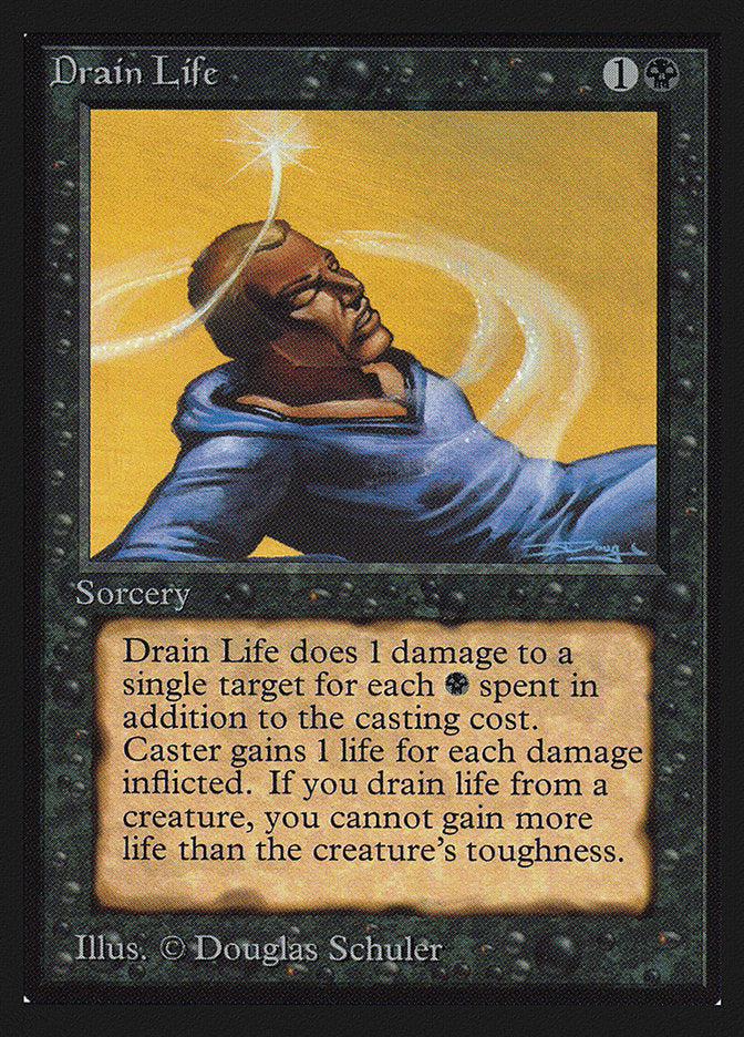 Drain Life [Collectors’ Edition]