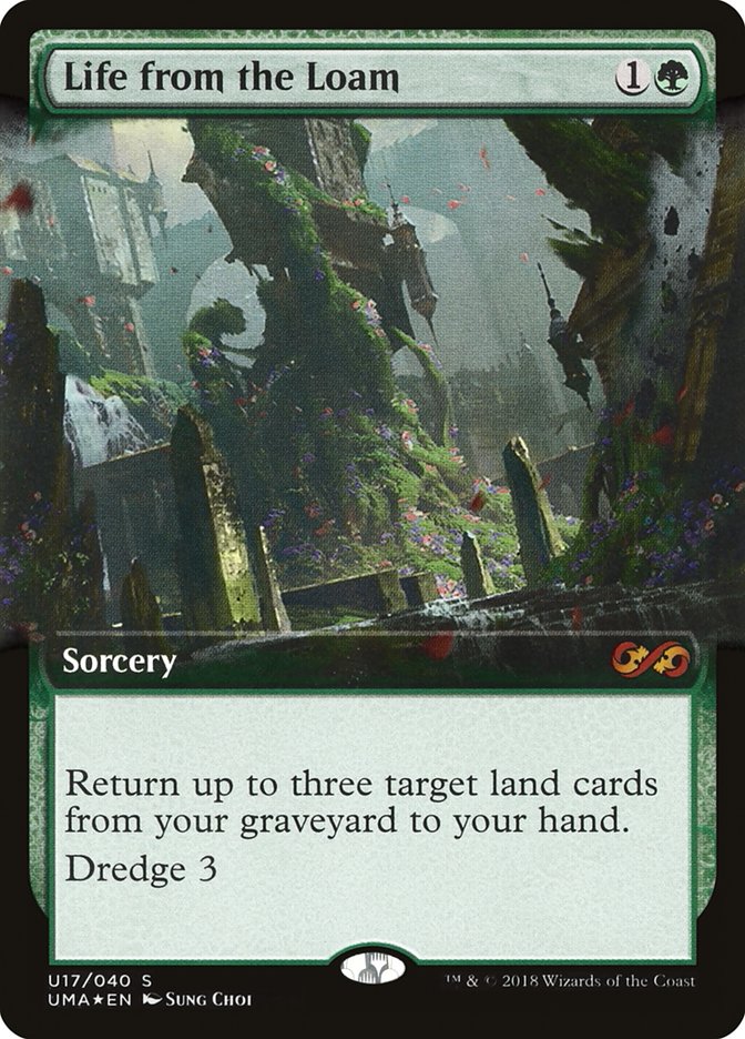 Life from the Loam (Topper) [Ultimate Box Topper]