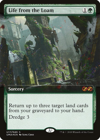 Life from the Loam (Topper) [Ultimate Box Topper]