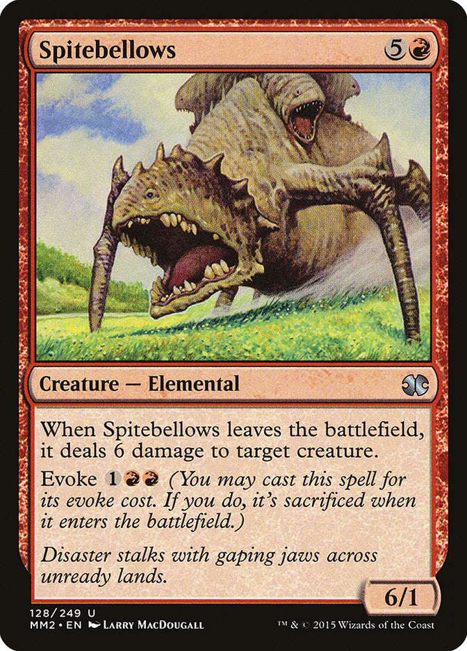 Spitebellows [Modern Masters 2015]