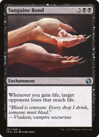 Sanguine Bond [Iconic Masters]