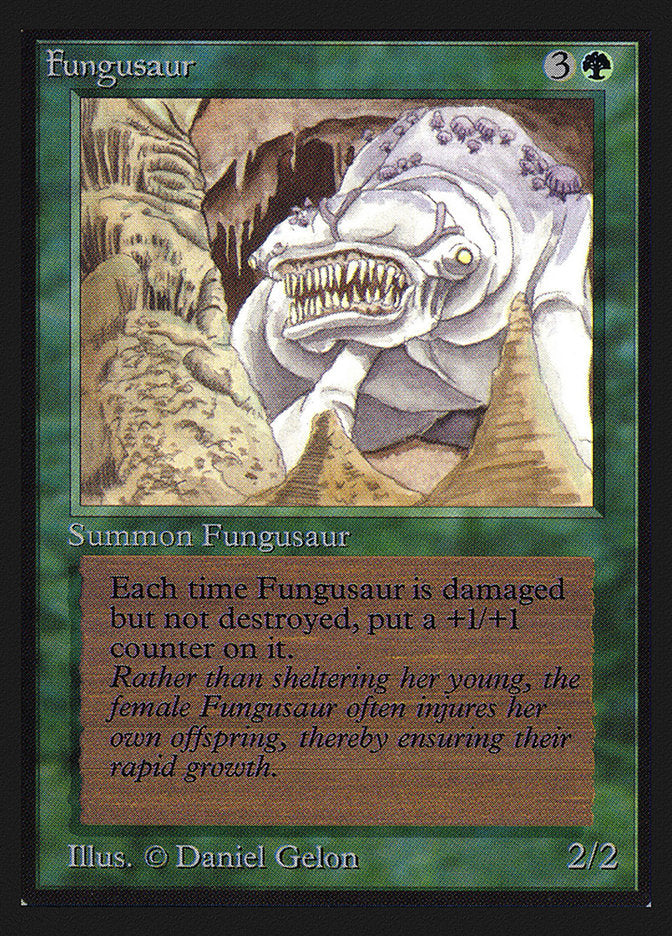 Fungusaur [Collectors’ Edition]