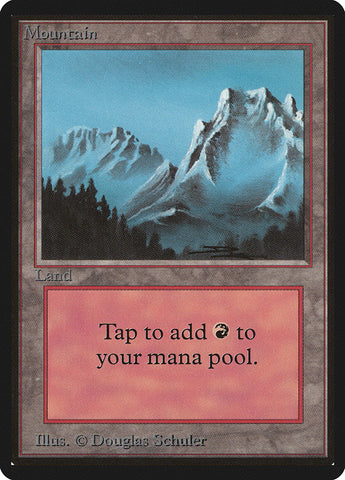 Mountain (298) [Limited Edition Beta]