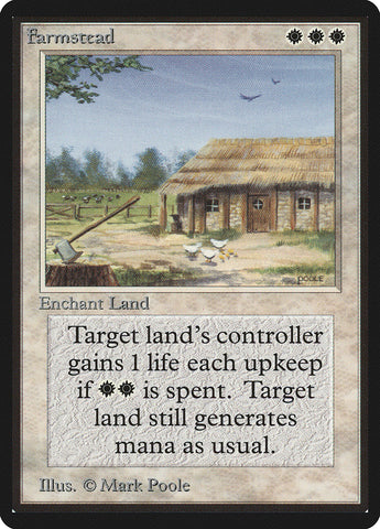 Farmstead [Limited Edition Beta]