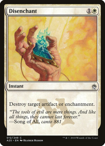 Disenchant [Masters 25]