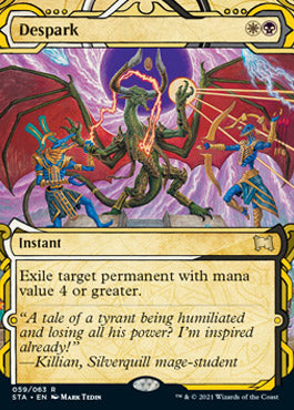 Despark (Foil Etched) [Strixhaven Mystical Archive]