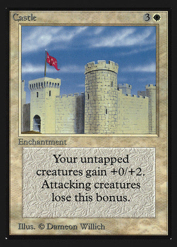 Castle [Collectors’ Edition]