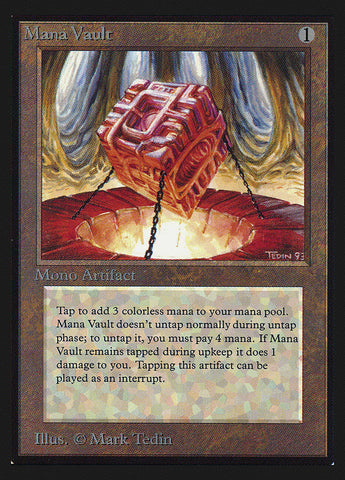 Mana Vault [Collectors’ Edition]