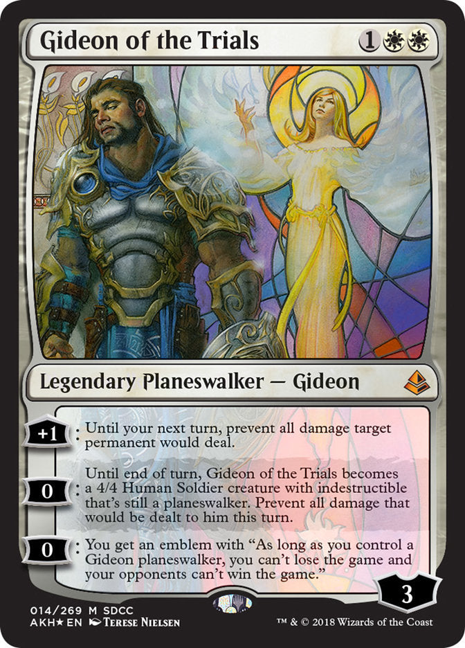 Gideon of the Trials [San Diego Comic-Con 2018]