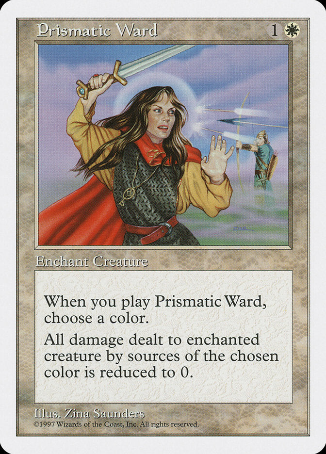 Prismatic Ward [Fifth Edition]