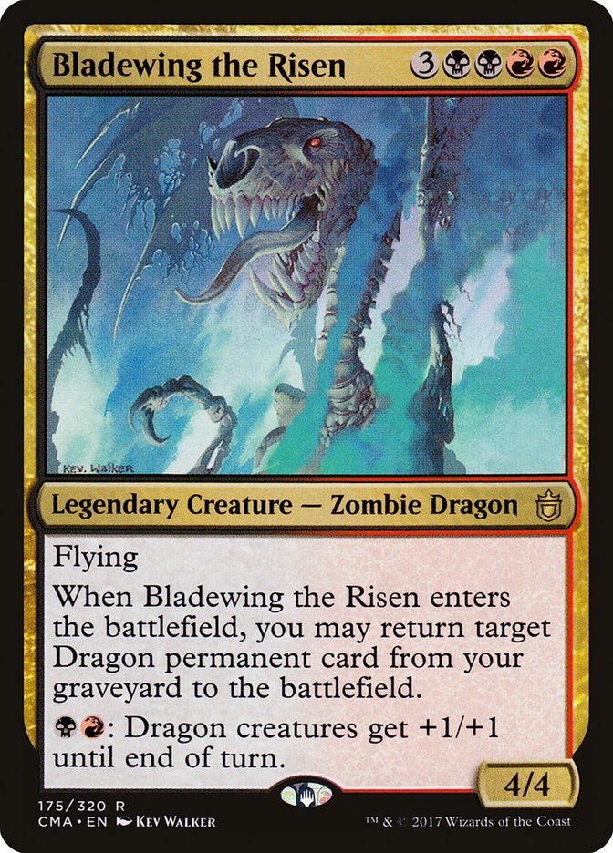 Bladewing the Risen [Commander Anthology]