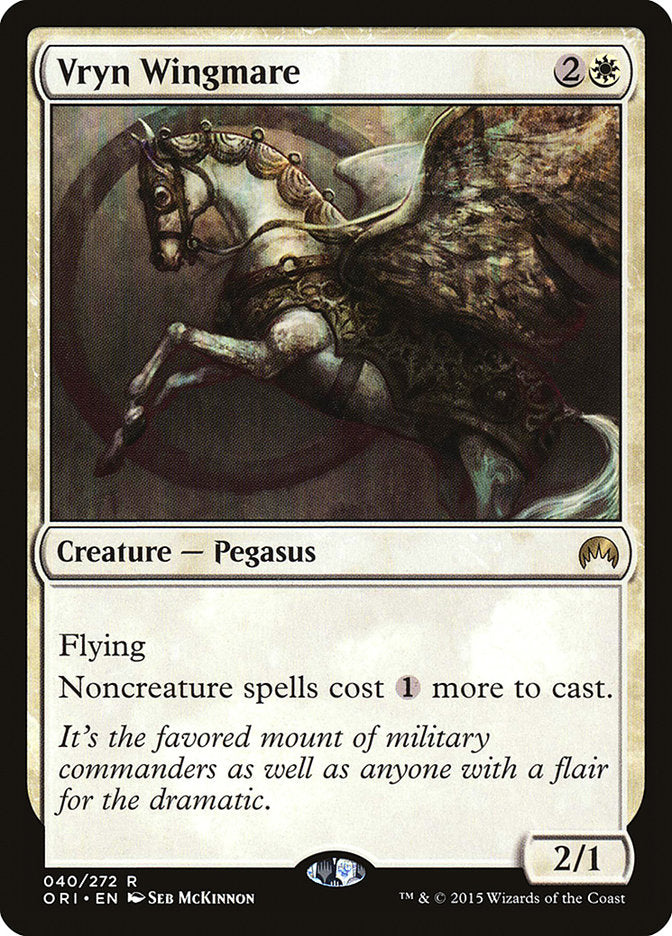 Vryn Wingmare [Magic Origins]