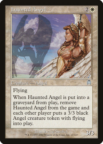 Haunted Angel [Apocalypse]