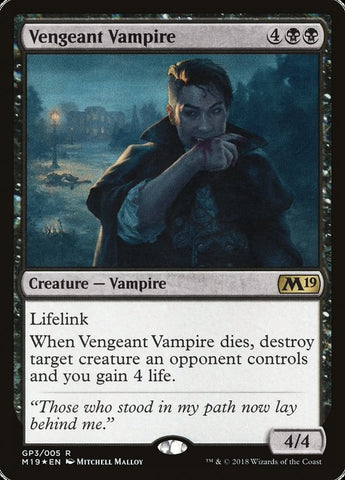 Vengeant Vampire [M19 Gift Pack]