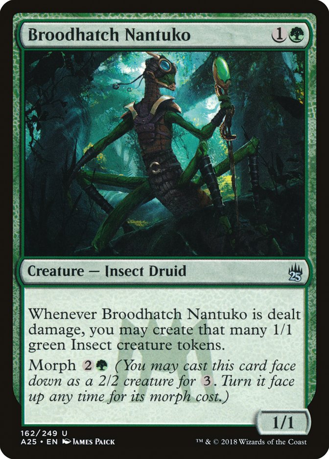 Broodhatch Nantuko [Masters 25]