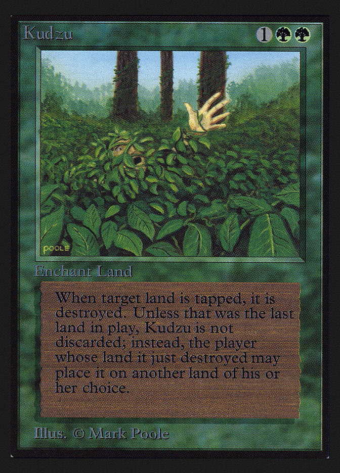 Kudzu [Collectors’ Edition]