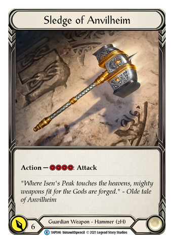 Sledge of Anvilheim [1HP046]