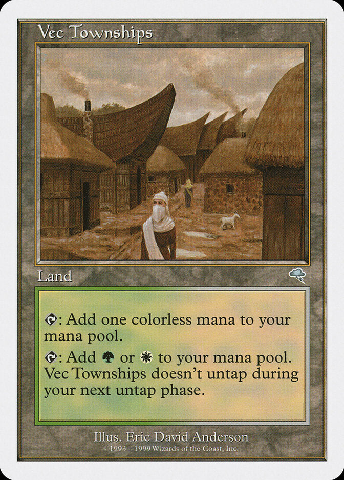 Vec Townships [Battle Royale Box Set]