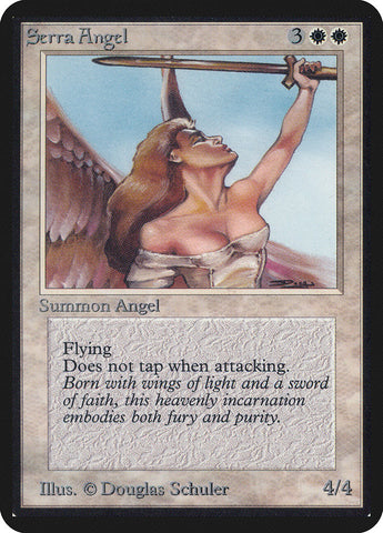 Serra Angel [Limited Edition Alpha]