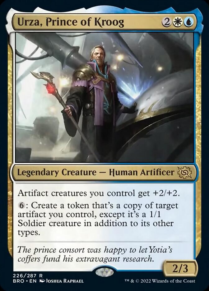 Magic Schematic Artifact Magic: The Gathering - Schematic Artifact Card From The Brothers' War (Near Mint) Brothers War Retro Artifacts List Magic Schematic Artifact Magic: The Gathering - Schematic Artifact Card From The Brothers' War (Near Mint) Brothers War Retro Artifacts List