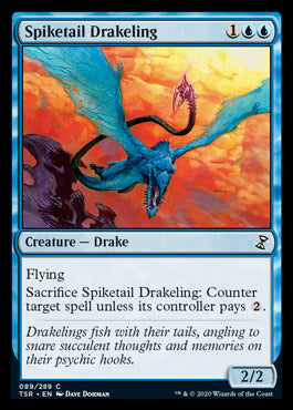 Spiketail Drakeling [Time Spiral Remastered]