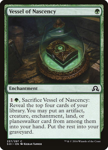 Vessel of Nascency [Shadows over Innistrad]