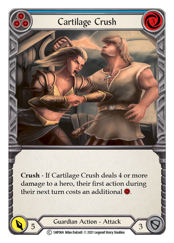 Cartilage Crush (Blue) [1HP069]
