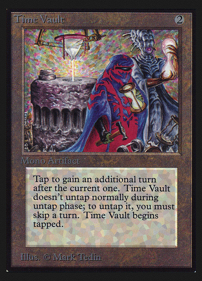 Time Vault [Collectors’ Edition]