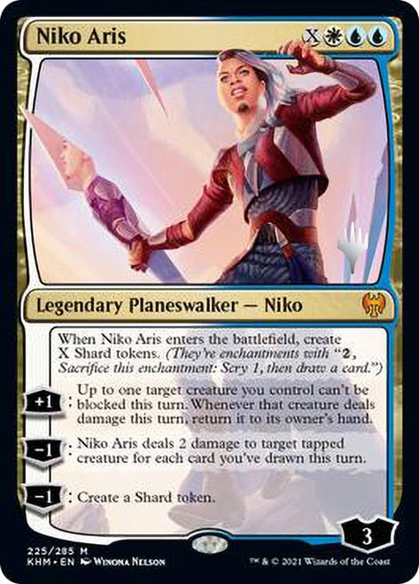 Niko Aris [Kaldheim Promos]